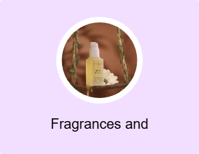 Fragrances and Deodorants