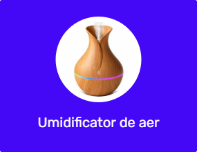 Umidificator de aer