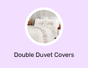 Double Duvet Covers