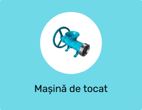 Mașină de tocat