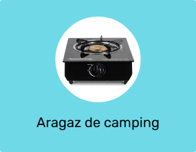 Aragaz de camping