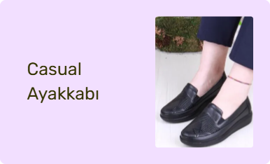 Casual Ayakkabı