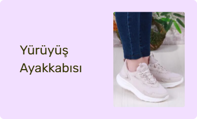 Yürüyüş Ayakkabısı