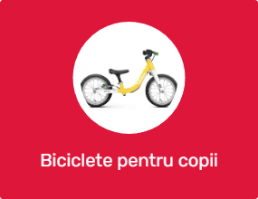 Biciclete pentru copii