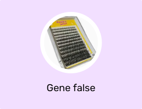 Gene false