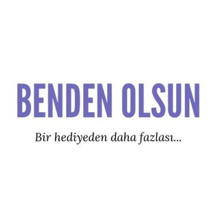 benden olsun