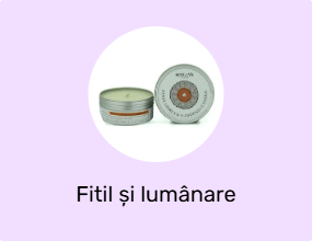 Fitil și lumânare