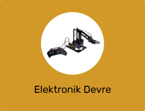 Elektronik Devre Elemanı