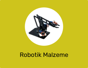 Robotik Malzeme