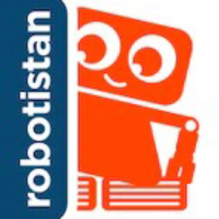 Robotistan logo