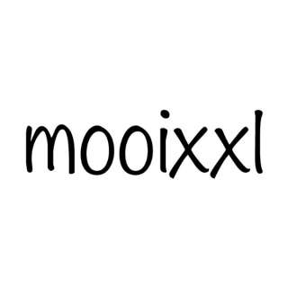Mooi XXL logo