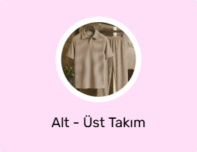Alt - Üst Takım