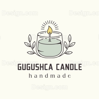 Gugushca Candle