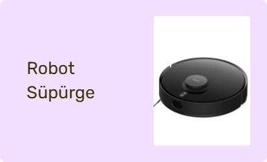 Robot Süpürge