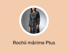 Rochii mărime Plus
