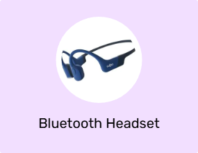Bluetooth Headset