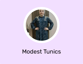 Modest Tunics