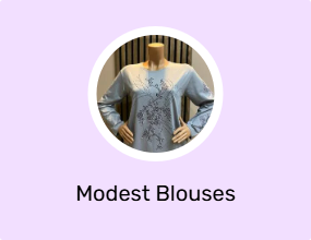 Modest Blouses