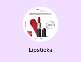 Lipsticks