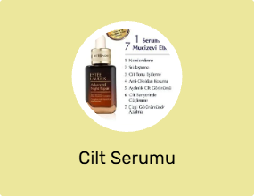 Cilt Serumu