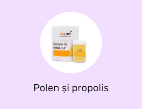 Polen și propolis