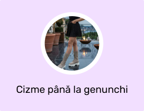 Cizme până la genunchi
