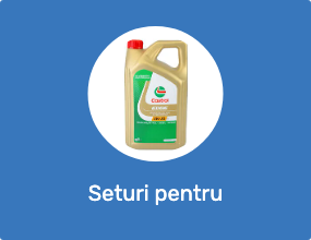 Seturi pentru întreținerea mașinii