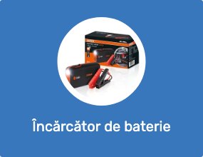 Încărcător de baterie auto