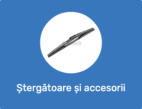 Ștergătoare și accesorii