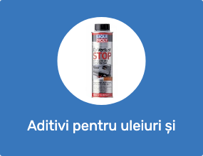 Aditivi pentru uleiuri și motor