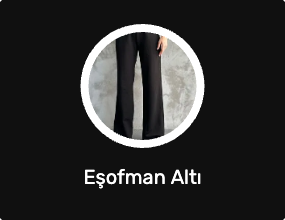 Eşofman Altı