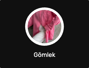Gömlek