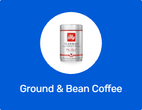 Ground & Bean Coffee