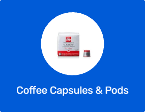 Coffee Capsules & Pods