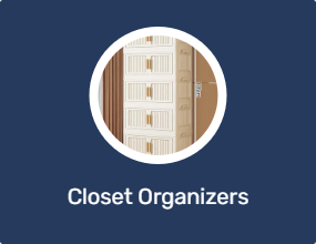Closet Organizers