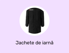 Jachete de iarnă