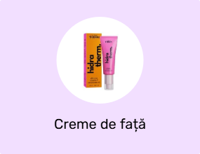 Creme de față