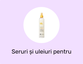 Seruri și uleiuri pentru păr