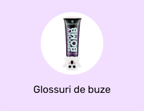 Glossuri de buze