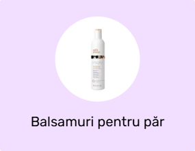Balsamuri pentru păr