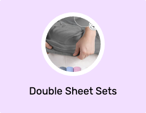 Double Sheet Sets