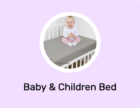 Baby & Children Bed Sheets