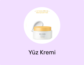 Yüz Kremi