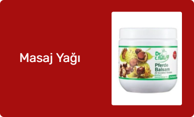 Masaj Yağı