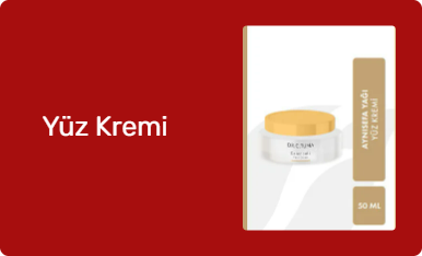 Yüz Kremi