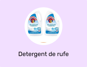 Detergent de rufe