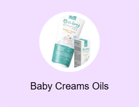 Baby Creams Oils