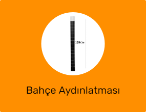 Bahçe Aydınlatması