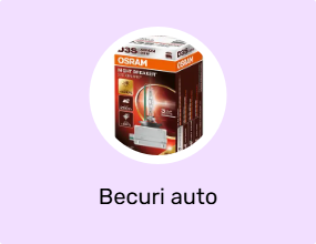 Becuri auto