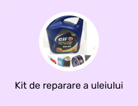 Kit de reparare a uleiului